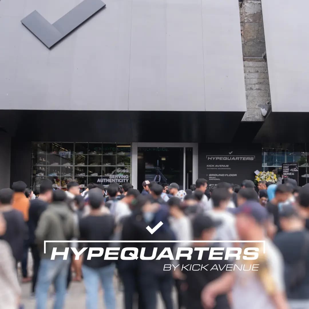Visit Us at Hypequarters