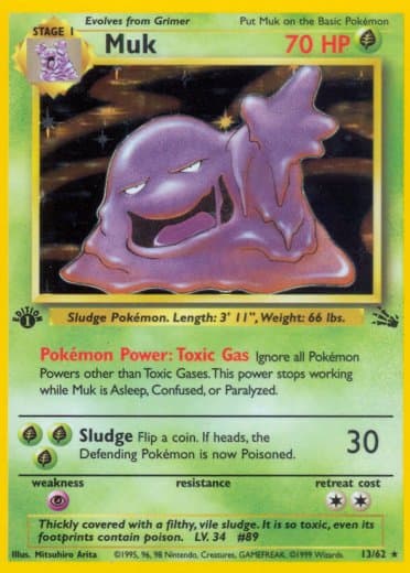 Pokémon Fossil