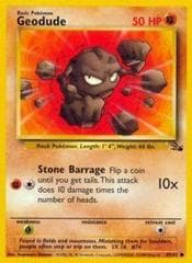 Pokémon Fossil
