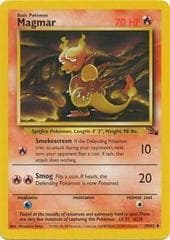 Pokémon Fossil