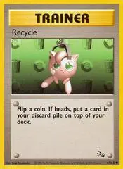 Pokémon Fossil