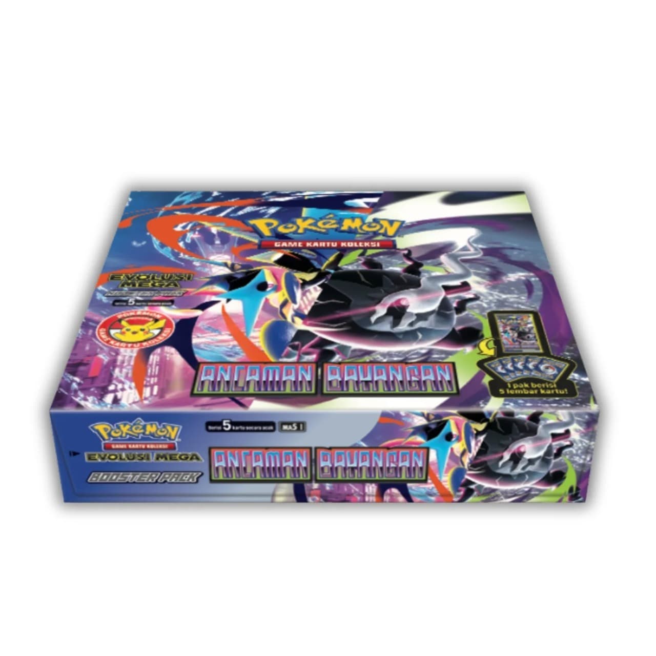 Evolusi Mega