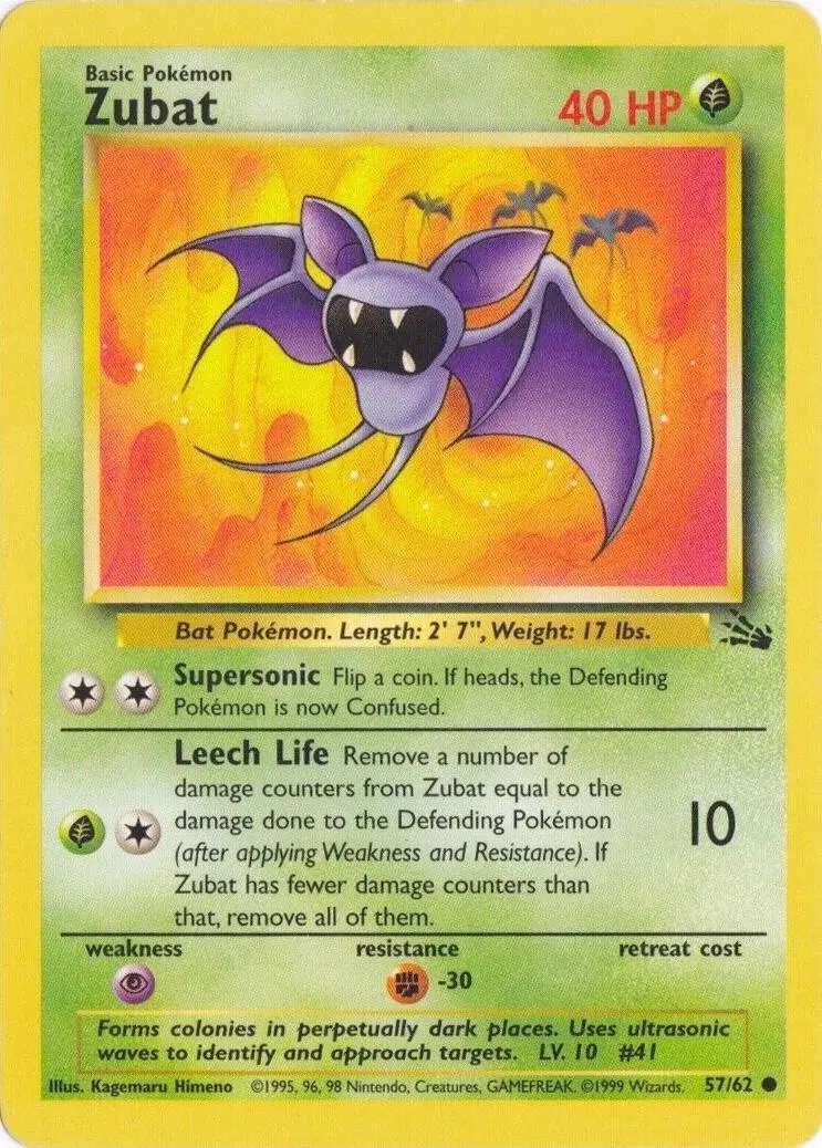 Pokémon Fossil