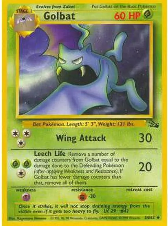 Pokémon Fossil