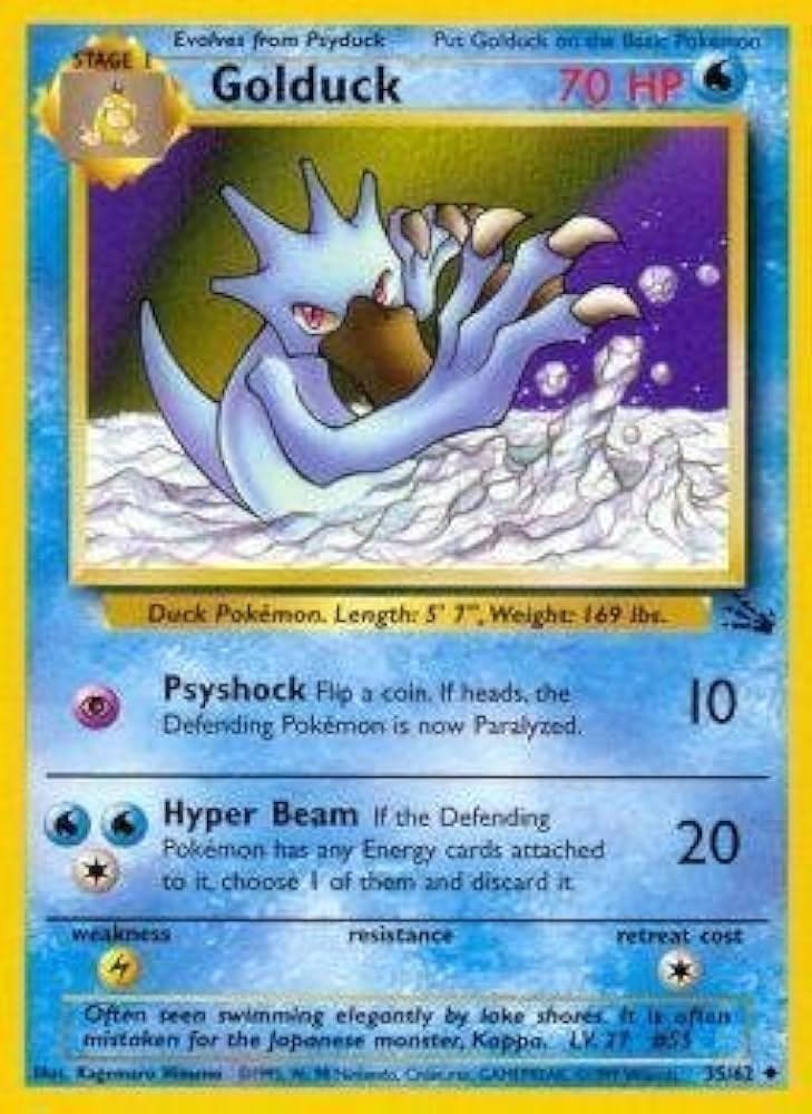 Pokémon Fossil