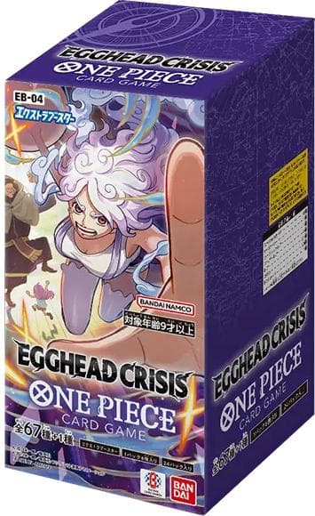 Egghead Crisis