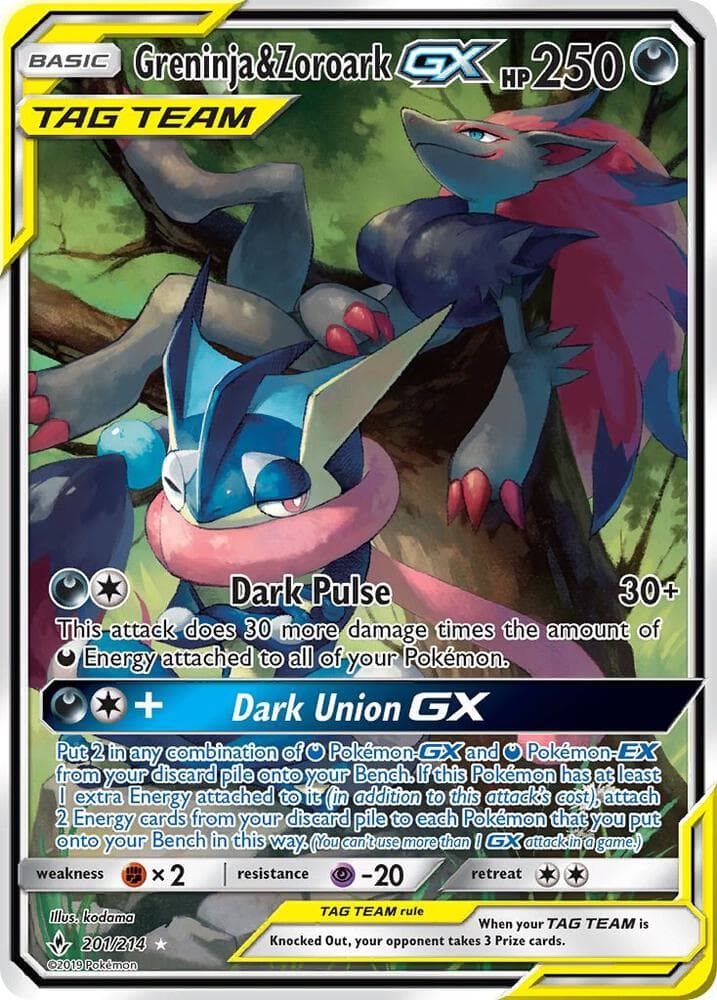 Sun & Moon - Unbroken Bonds