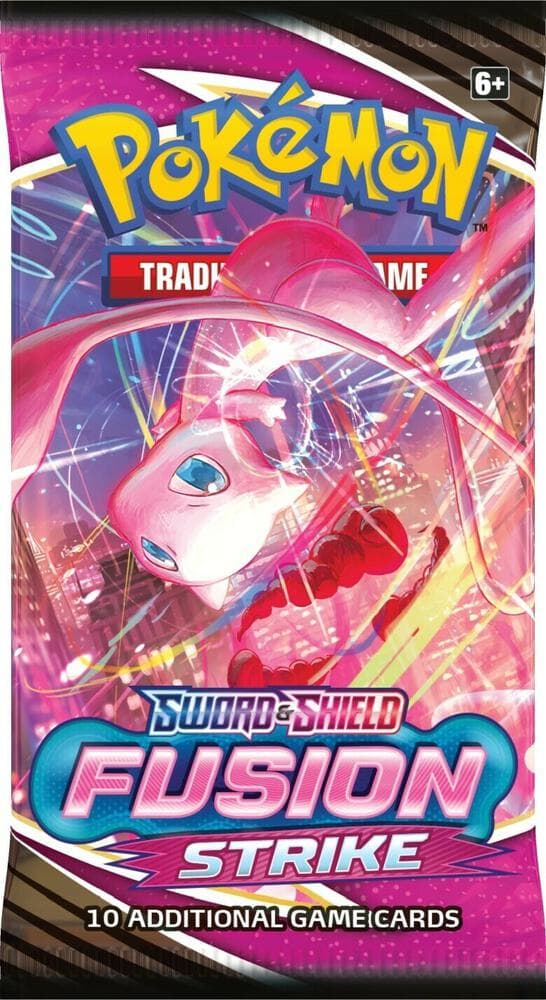 Sword & Shield - Fusion Strike