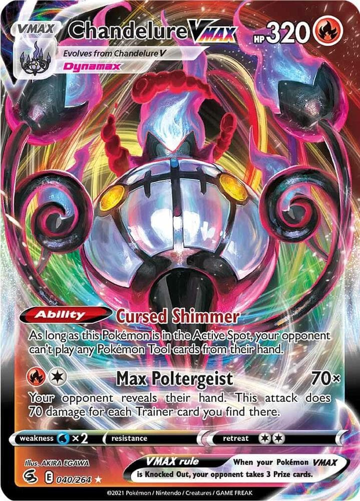 Sword & Shield - Fusion Strike