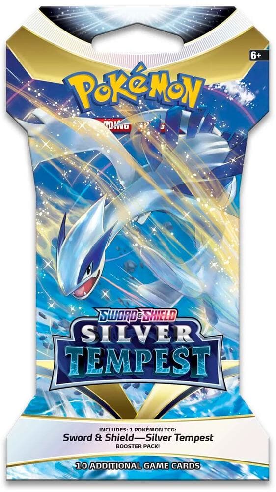 Sword & Shield - Silver Tempest