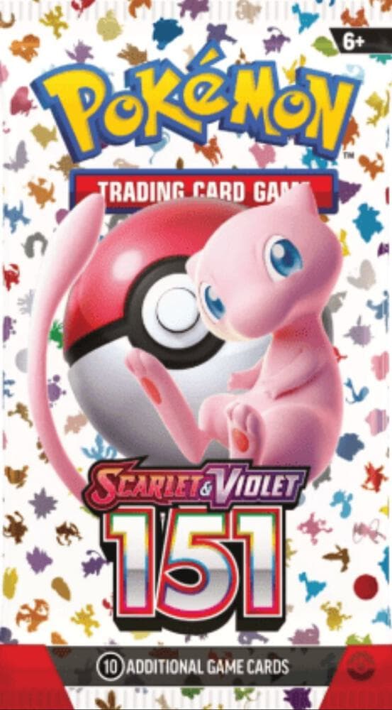 Scarlet & Violet - 151