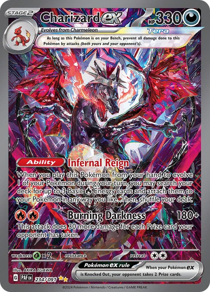 Scarlet & Violet - Paldean Fates