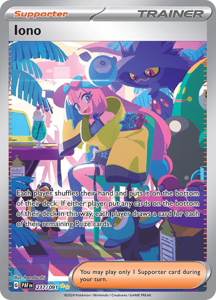Scarlet & Violet - Paldean Fates