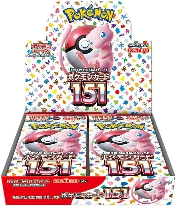 Pokémon Card 151