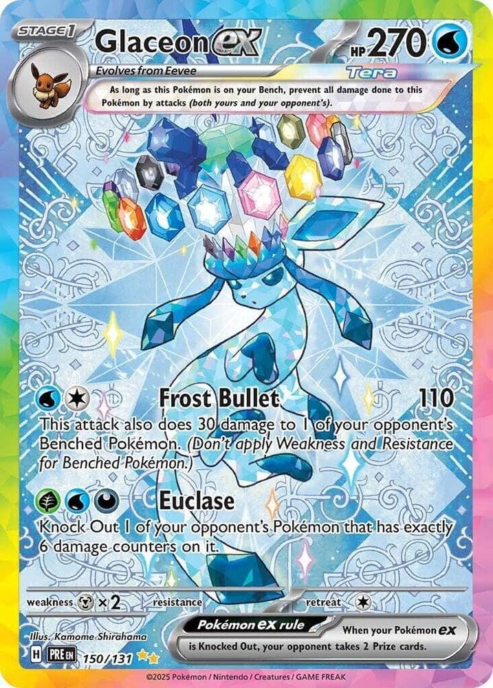 Scarlet & Violet - Prismatic Evolutions