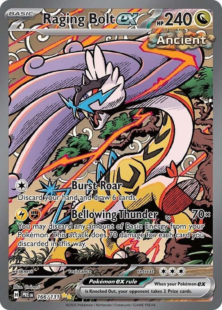 Scarlet & Violet - Prismatic Evolutions
