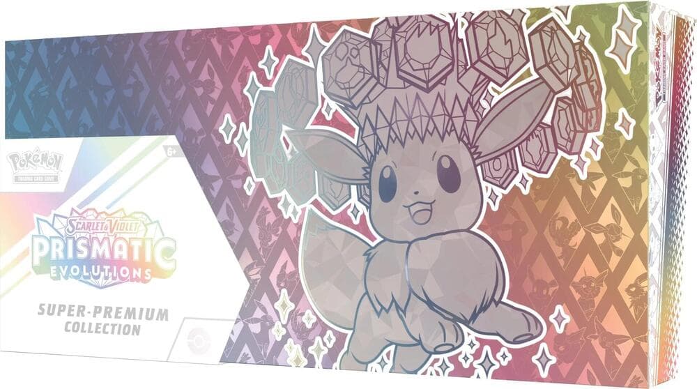 Scarlet & Violet - Prismatic Evolutions