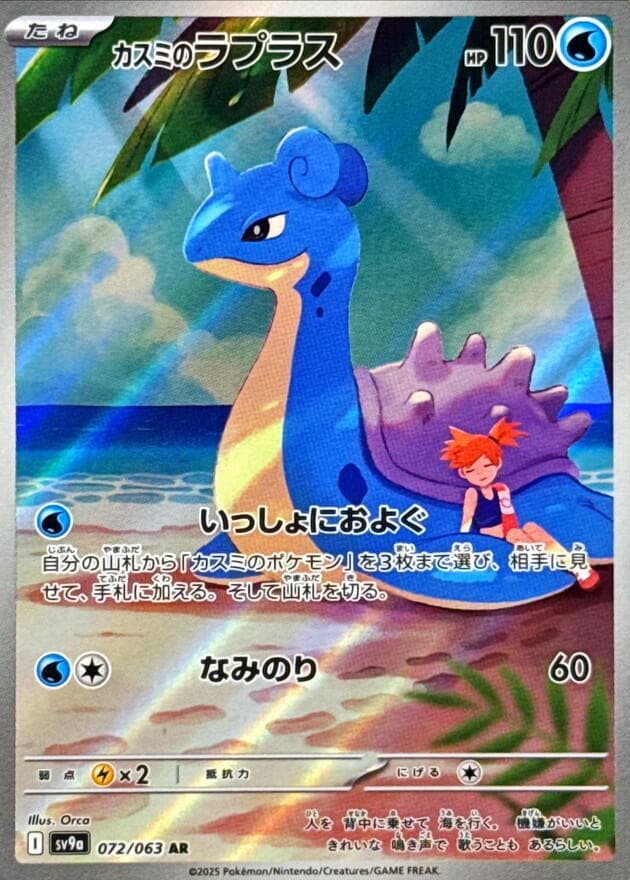 SV9a: Heat Wave Arena