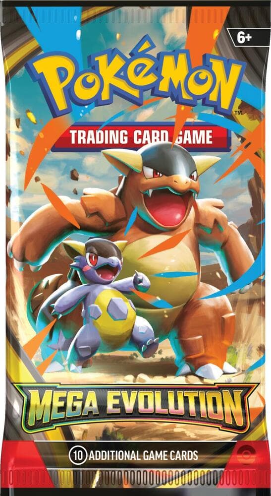 Mega Evolution