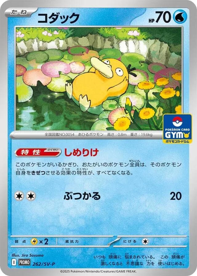 SV-P Promotional cards