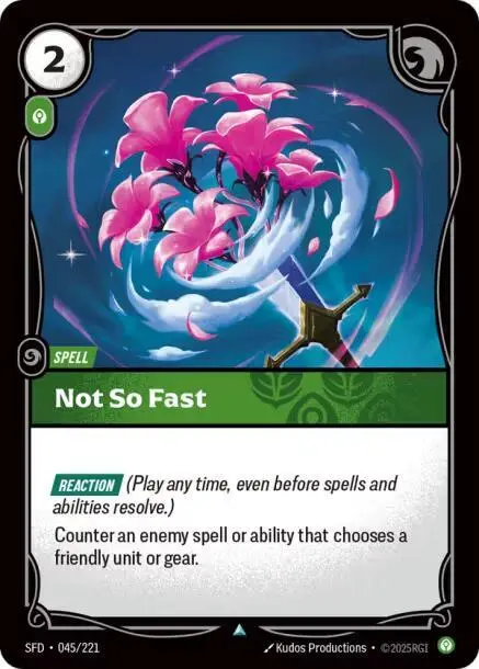Spiritforged