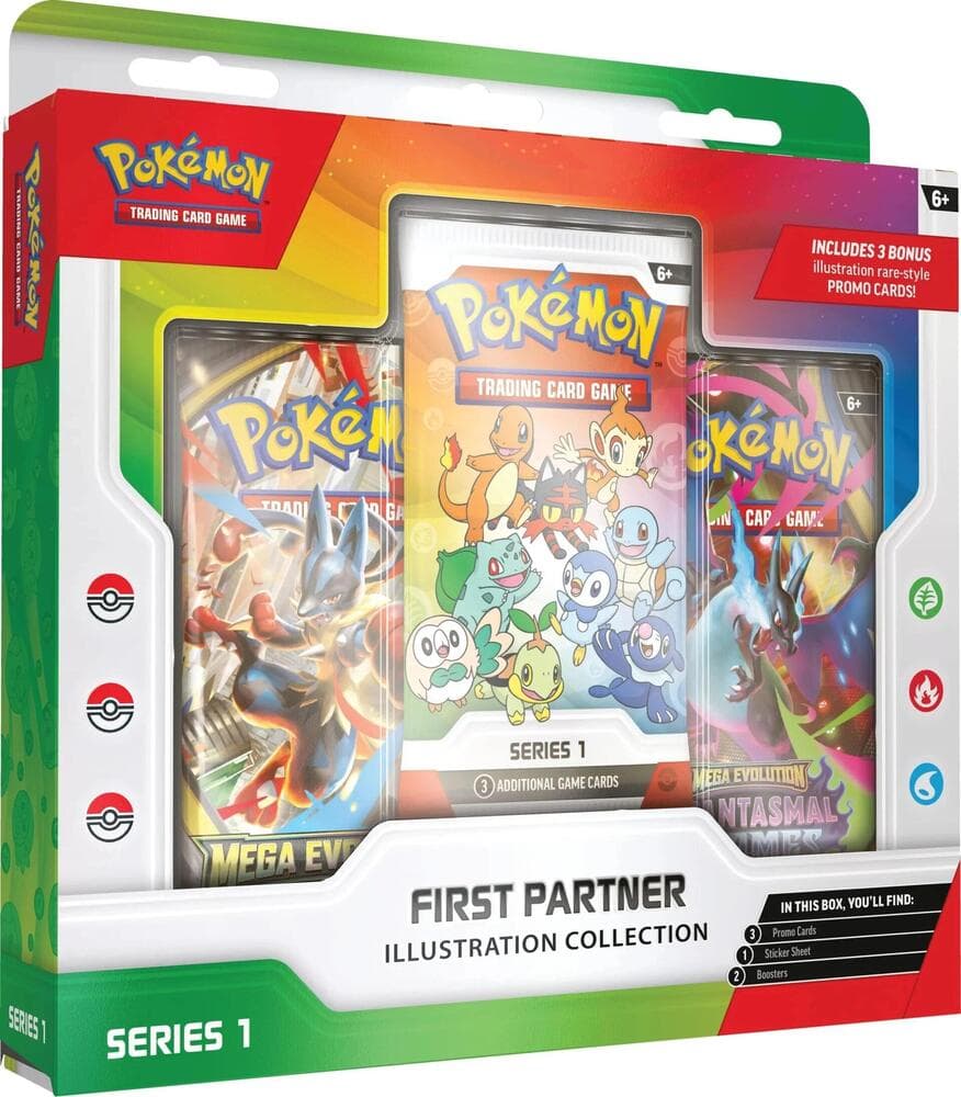 First Partner Collection 2026