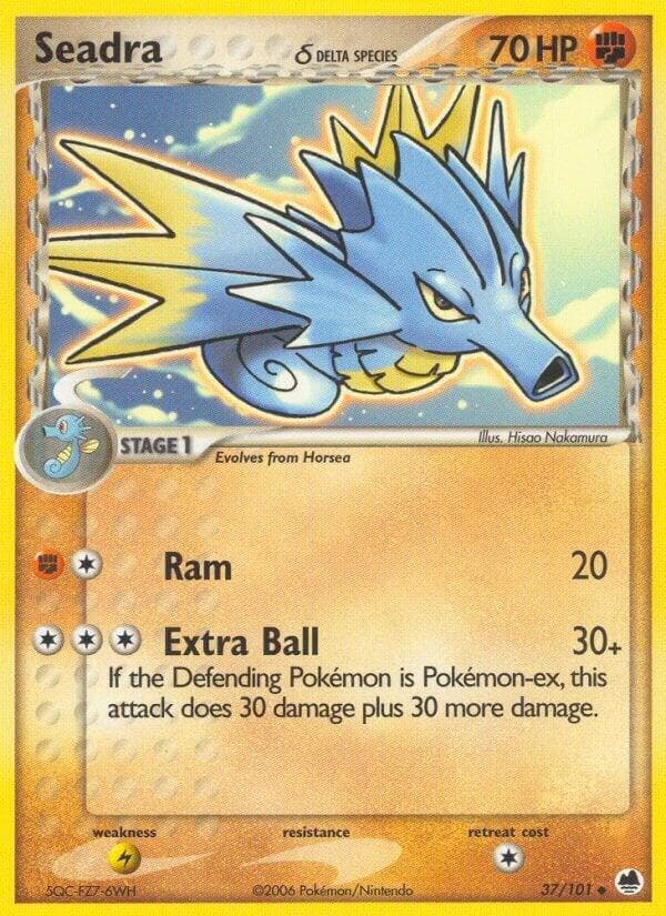 EX Dragon Frontiers